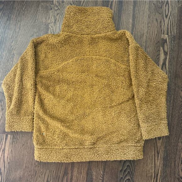 Lululemon Oh So Sherpa Jacket in Spiced Bronze Brown - Picture 6 of 9